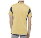 Adidas Mls Real Salt Lake City Yellow Short Sleeve Jersey Size S Nwt  150