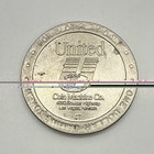 Lucky Lil   s  1 Slot Casino Token Las Vegas Nevada Route Token United Coin 1995