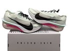Nike Zoomx Vaporfly Next  4 White Hyper Pink Hf6414-101 Men s Size 11 5 No Lid