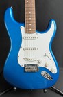 Fender Standard Stratocaster  2025  Electric Guitar Aqua Marine Metallic  779 