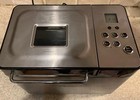 Kenmore Breadmaker 2-lb Bread Machine Stainless Steel Model 100 1293480a
