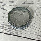 Vintage Caesars Palace Casino Glass Ashtray Souvenir Las Vegas Nevada