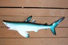  1  Large Great White Shark Replica 28 Inch  Realistic Lifelike Details Display