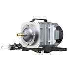 317-1750 Gph O2 Commercial Air Pump W  Valve Aquarium Fish Pond Tank Hydroponic