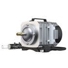 317-1750 Gph O2 Commercial Air Pump With Valve For Aquarium Fish Pond Tank 