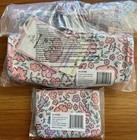 Ju Ju Be Hello Kitty Hello Floral Mini Bff   Coin Purse Nwt