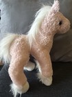 Kookeys Pink Horse Collectible Plush -  New With Sealed Tag - Retired - Rare Htf