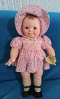 Vintage Cameo 16 Inch Scootles Doll With Hang Tag