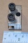 Used Unimat Sl1000 Tool Post Cutter Holder