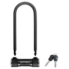 Kryptonite Level 5 14 Mm U-lock Bicycle Lock With Looped Bike Security Cable