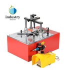 Cutting Machine Pneumatic Nailing Machine Photo Frame Frame Nail Angle Machine