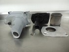 1991 Polaris Trail Boss 350l 4x4 Airbox Air Filter Cleaner Housing