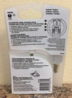 Master Lock M40xd Magnum 2-3 4 In  W Discus Padlock With Shrouded Shackle