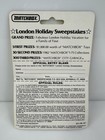 Vintage 1981 Matchbox London Holiday Sweepstakes Hot Points Challenger Green Htf