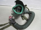 Us Navy Usn Ms22001 Flight Helmet Oxygen Mask Acushnet 1956 W  Storage Container