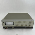 Hp 4334a Distortion Analyzer Untested