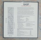 Basf 1800 Performance Series Reel To Reel Audio Tape 1 0 Mil X 1800ft New Sealed