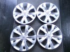 Set Of 4 Factory Honda Civic Hubcaps Wheel Covers 2022 - 2026 16   10011 Silver