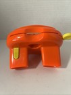 Tyco 1991  Lighted View- Master 3d Viewer Orange With 1 Reel  Works