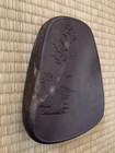 Duan Inkstone Laokeng  old Pit  Pine Tree Natural Stone Calligraphy Tankei