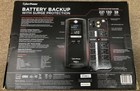 Cyberpower 1500va Battery Back-up System Ups 10 Outlet Surge Protector Lx1500gu3