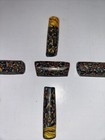 5 Venetian Millefiori African Trade Beads Large