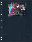 1 2 Off  10 50 Scott Value - 2023 Antigua Qeii S s Queen Platinum Jub Mnh Nh Umm