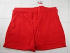 Nike Team Engineered Softball 3 4 Length Pants Red Women s Size Large Av6642-657
