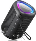 Portable Waterproof Bluetooth Speaker - Ipx5 Outdoor Beach Essential  Wireless S