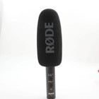   Open Box Fair   Rode Videomic Ntg Hybrid Analog usb Camera-mount Shotgun Micro