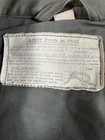 Vintage 40s Us Army M-1943 Field Jacket 34r Sigmund Eisner Od Green Cotton