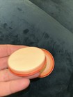 1930s Tangee Natural Face Powder Box Sealed Reg Us Pat  G Luft Co Nos Vintage