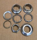 Vintage 1965 Schwinn Stingray Bicycle Head Bearing Complete Set     6-9