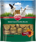 Kaytee Timothy Biscuits Baked Treat For Pet Guinea Pigs  Rabbits   Other Small A