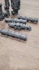 Warhammer 40k Terrain Kill Team Nachmund Lot City Ruins Horus Heresy 30k Built