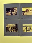 Lynyrd Skynyrd 9 Slides 35mm  Van Zant Rfk Stadium Washington Dc May 30 1976
