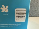 Williams Sonoma Mickey Mouse   Friends Disney Pancake Molds Set Of 4