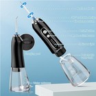 Portable Water Dental Flosser - Oral Teeth Irrigator With 5 Modes -  Ipx7 Waterp