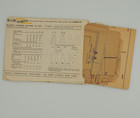 Vintage 1950s Sewing Patterns --lot Of 5--mccalls--simplicity--girls   Womens