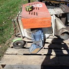 Kice Rotary Airlock Feeder Valve Vjh18x12x12   1 2  X 11 3 4  Opening With 1hp 