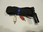 Vintage Alpine Genuine 5 Pin Female To Rca 18 Ft Tested Working Old School Head