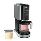 Ninja Creami Ice Cream Maker 5 One-touch Programs With 2 Pints Included - Silver