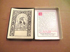 Vintage Antioch Bookplates Ex Libris Book Gnome Design Labels