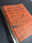 Philco Radio 1941 Rms Year Book Home Auto Radio Testing Book Parts
