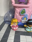 Fisher Price Little People Disney Princess Play   Go Castle   6 Figures