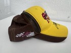      Kyle Busch Autographed Hat M m 2014 Rare 1 Of 10 Personal Giveaways