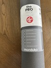 Manduka Pro Yoga Workout Mat Black 6mm Thick 26    W X 71  Long Pro71-black New