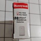 Honeywell Fg-1625t Glass Break Detector White 2004 Model Mpn Fg-1625t