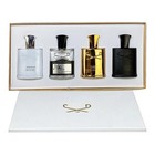 Creed 4 Piece Set 30 Ml Each New   Sealed Perfect Summer Fragrances