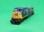 Atlas Ho 10004507 - Master - Gold - Dash 8-40 Cw Diesel Locomotive  csx   7886